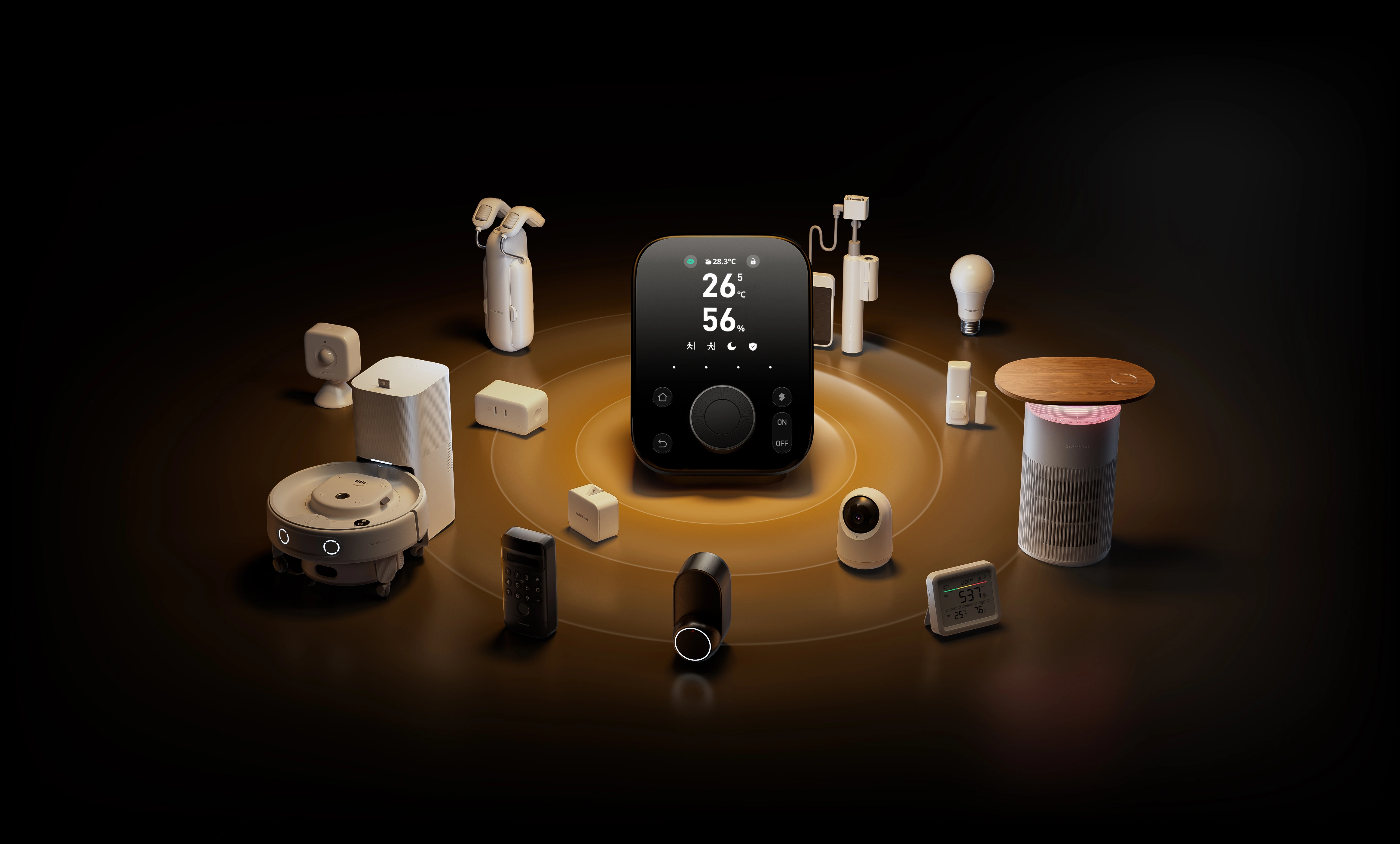 Smart Home Ecosystem